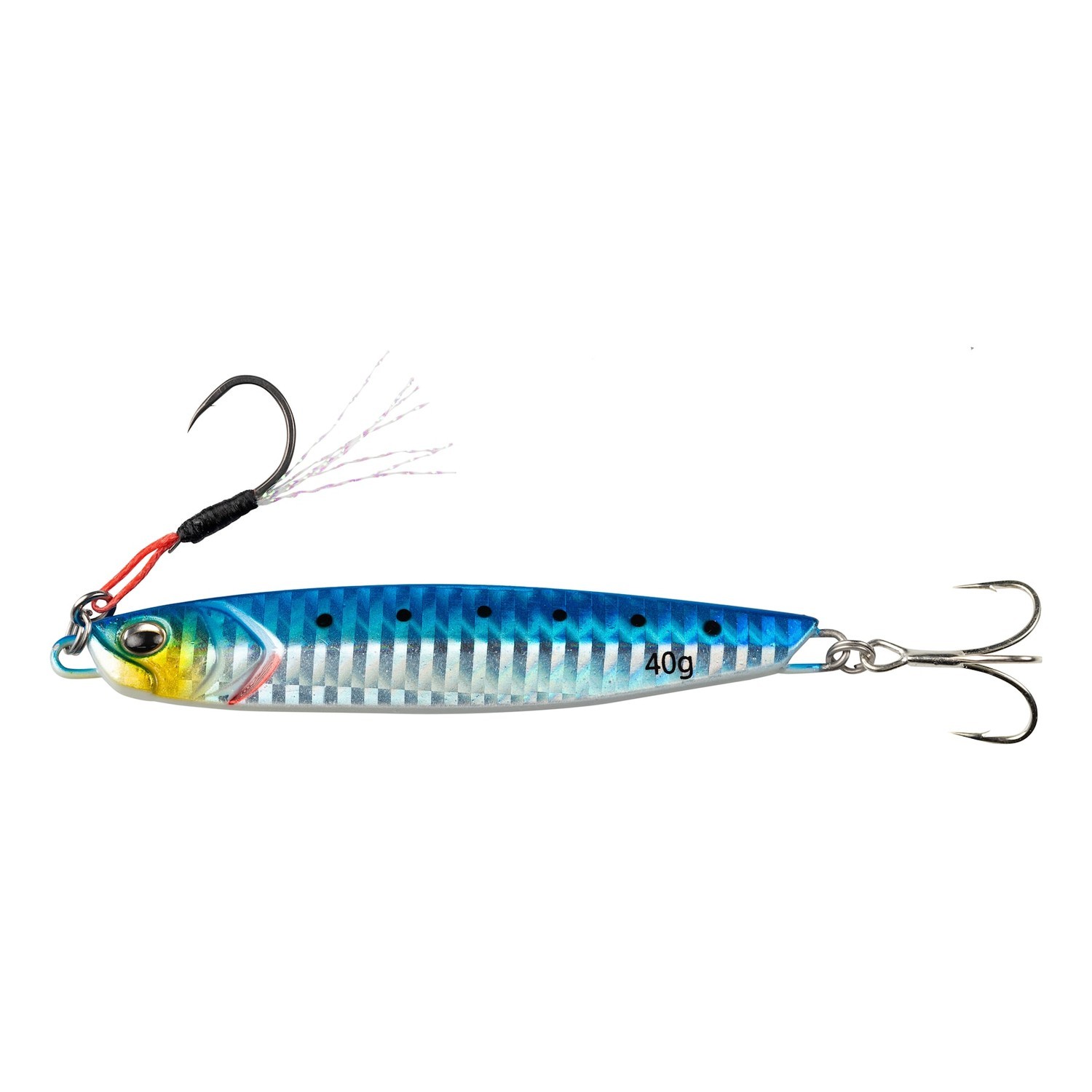 Daiwa Samurai Jig R i gruppen Fiskemetoder / Spinnfiske / Fiskedrag / Skeddrag hos Fishline (5000107045DOr)
