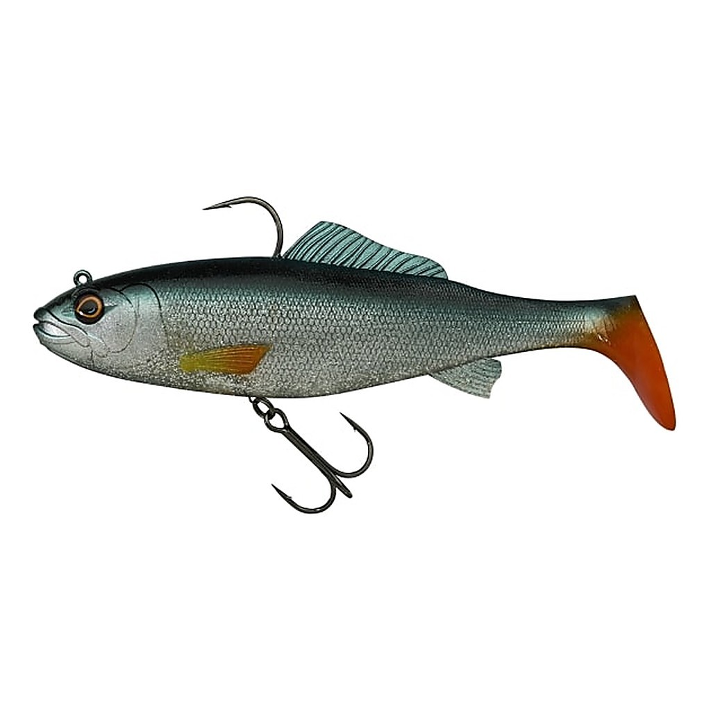 Illex Sucker Punsch i gruppen Fiskemetoder / Spinnfiske / Fiskedrag / Tailbeten & Hybridbeten hos Fishline (5000122707DOr)