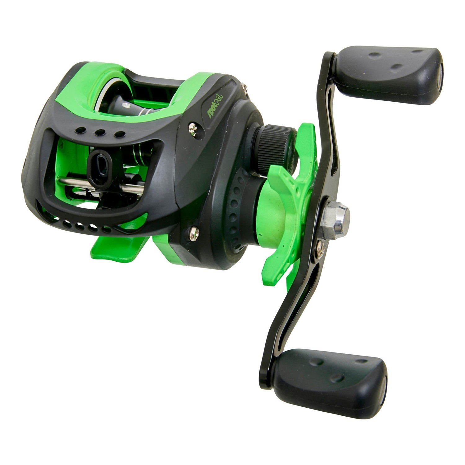 Gunki SPOT.ED BC 200 Multirulle i gruppen Fiskerullar / Multirullar / Lågprofilrullar hos Fishline (5000123737DO)