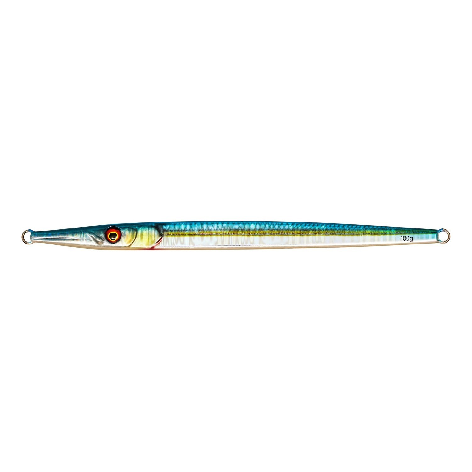 Westin Flashin\' Garfish i gruppen Fiskemetoder / Spinnfiske / Fiskedrag / Skeddrag hos Fishline (5000135632DOr)