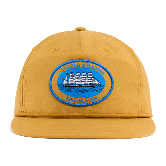 Grundéns Rope Trucker Whiskey i gruppen Kläder & Skor / Kepsar & Huvudbonader / Kepsar / Truckerkepsar hos Fishline (50017-201-0001)