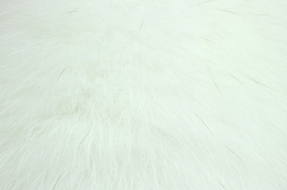 Shadow Fox - White i gruppen Krok & Småplock / Flugbindning / Flugbindningsmaterial / Hårmaterial / Rävhår hos Fishline (501-000C)