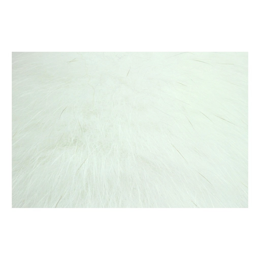 Shadow Fox - White i gruppen Krok & Småplock / Flugbindning / Flugbindningsmaterial / Hårmaterial / Rävhår hos Fishline (501-000C)