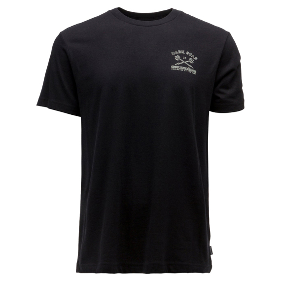 Grundéns Dark Seas X Luminate SS T-Shirt Black i gruppen Kläder & Skor / Kläder / T-shirts hos Fishline (50346-001-0014r)