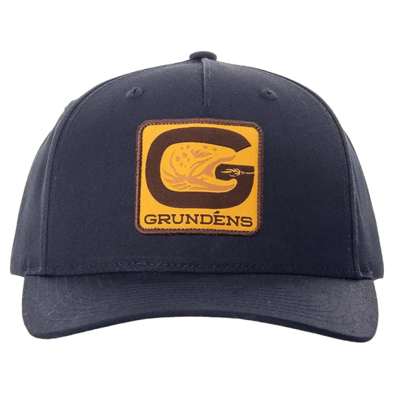 Grundéns G Trout Trucker Navy i gruppen Kläder & Skor / Kepsar & Huvudbonader / Kepsar / Truckerkepsar hos Fishline (50367-410-0001)
