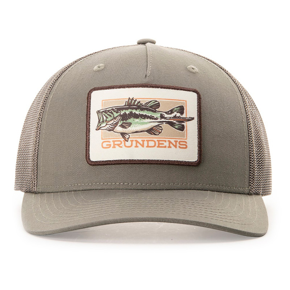 Grundéns Off to the Races Trucker Loden i gruppen Kläder & Skor / Kepsar & Huvudbonader / Kepsar / Truckerkepsar hos Fishline (50381-353-0001)