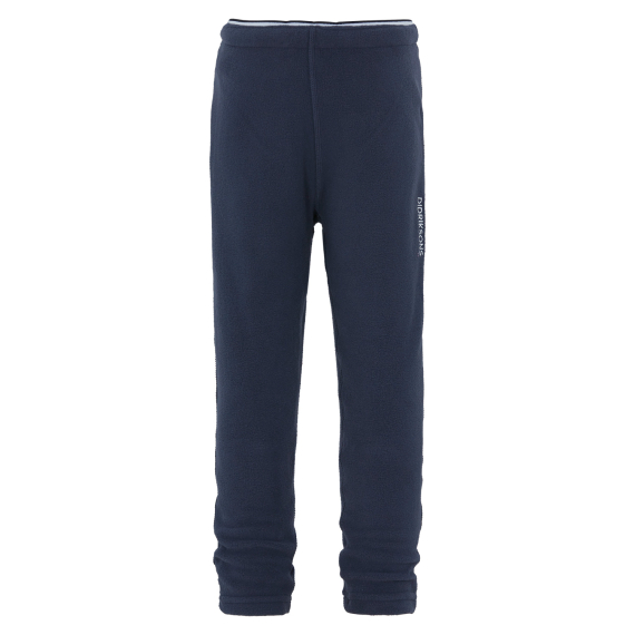 Didriksons Monte Kids Pants Navy i gruppen Kläder & Skor / Kläder / Byxor / Fleecebyxor & Mjukisbyxor hos Fishline (505027039090r)