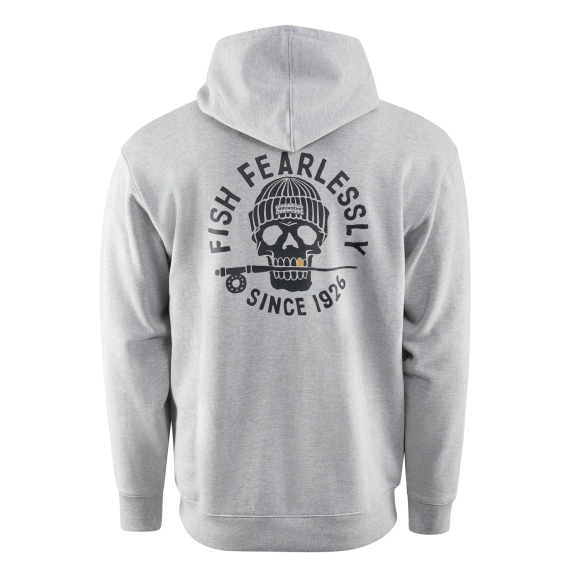 Grundéns DeadStick Hoodie Athletic Heather i gruppen Superdeals-se / Paketpris hos Fishline (50515-033-0013r)