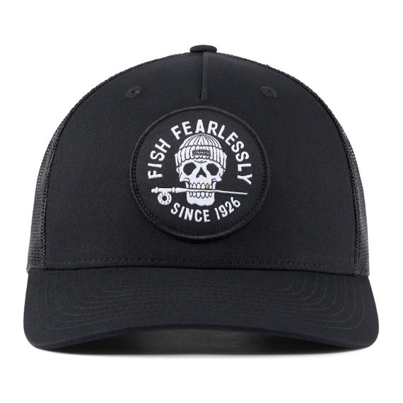 Grundéns DeadStick Trucker Black i gruppen Kläder & Skor / Kepsar & Huvudbonader / Kepsar / Truckerkepsar hos Fishline (50517-001-0001)