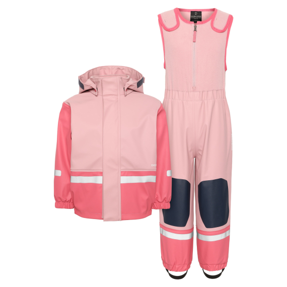 Didriksons Boardman Kids Set Soft Pink i gruppen Kläder & Skor / Kläder / Klädset & Fiskeställ hos Fishline (505583801090r)