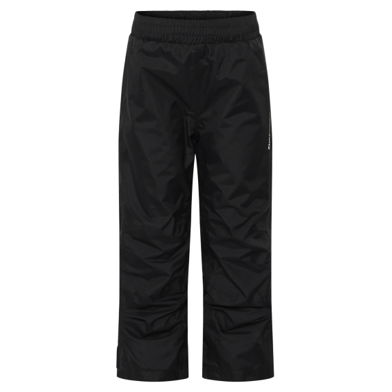 Didriksons Avan Kids Pants Black i gruppen Kläder & Skor / Kläder / Byxor / Regnbyxor hos Fishline (505905060090r)