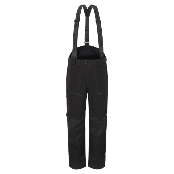 Didriksons Fractus USX Pants 3 Black i gruppen Kläder & Skor / Kläder / Byxor / Bibs hos Fishline (505948060004r)