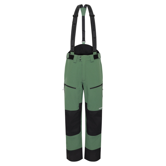Didriksons Fractus USX Pants 3 Dark Moss i gruppen Kläder & Skor / Kläder / Byxor / Bibs hos Fishline (505948H16004r)