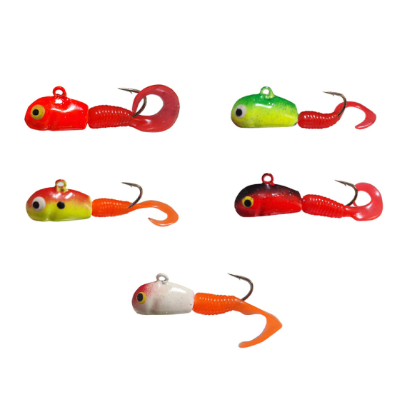 FIBE Granaten Tail i gruppen Fiskedrag / Pimpelbeten / Minibalansare hos Fishline (511-01r)