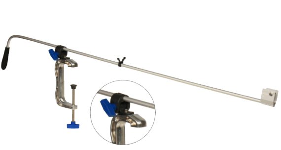 DAM Transducer Pole (givarhållare) i gruppen Marinelektronik & Båt / Givare & Givarfästen / Givarhållare & Givarfästen hos Fishline (52238)