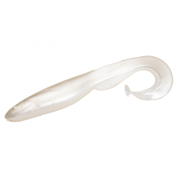 Gator Catfish 11cm (5-pack) - WhiteNoice i gruppen Fiskedrag / Jiggar & Gummibeten / Abborrjiggar & Gösjiggar hos Fishline (527GATOR)