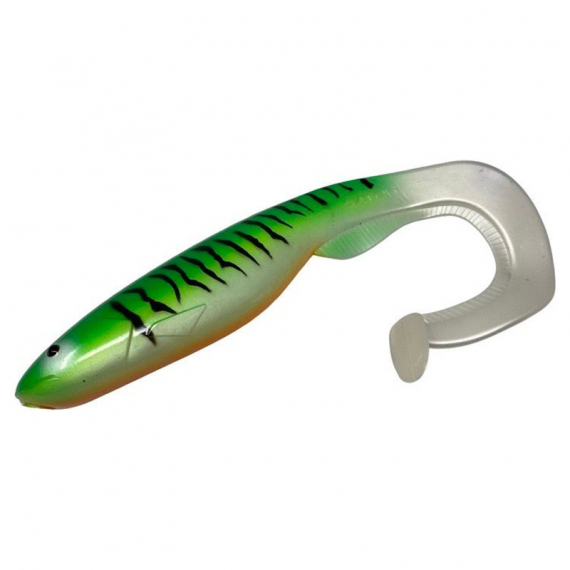 Gator Catfish 25cm - Inferno i gruppen Fiskedrag / Jiggar & Gummibeten / Gäddjiggar hos Fishline (533GATOR)