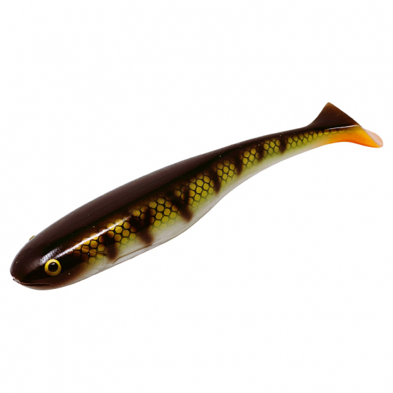 Gator Catfish Paddle 22cm i gruppen Fiskedrag / Jiggar & Gummibeten / Gäddjiggar hos Fishline (542GATORr)