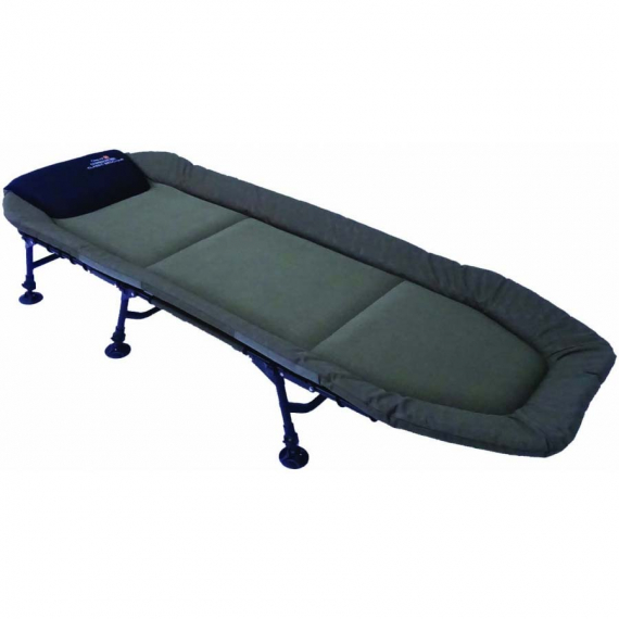 Prologic Commander Classic Bedchair 6 Legs (200cmX70cm) i gruppen Outdoor / Sängar & Liggunderlag / Sängar hos Fishline (54332)