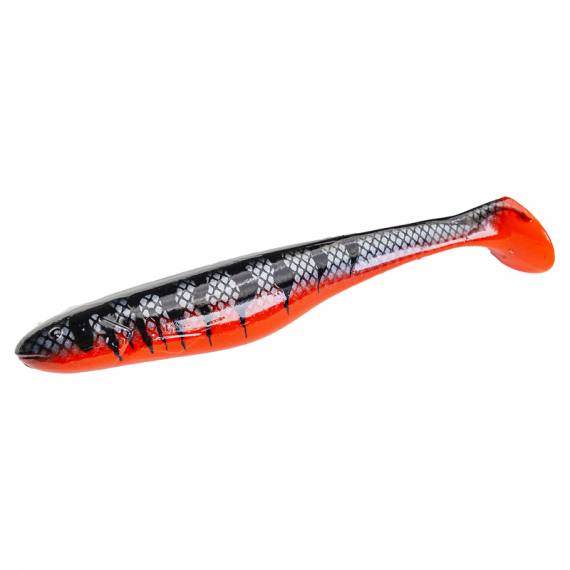 Gator Catfish Paddle 22cm - Hellboy Perch i gruppen Fiskedrag / Jiggar & Gummibeten / Gäddjiggar hos Fishline (543GATOR)