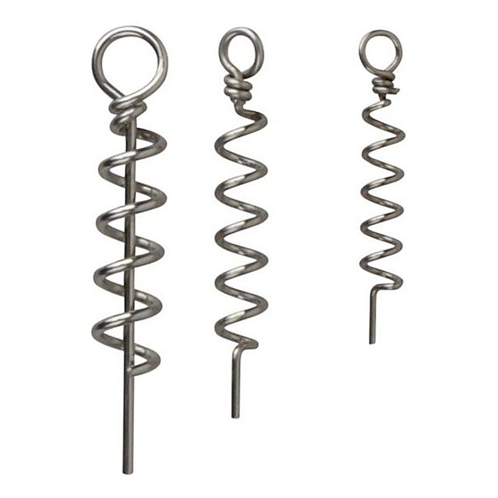 Savage Gear Corkscrew 8-pack i gruppen Krok & Småplock / Stingers & Stingertillbehör / Stingertillbehör hos Fishline (55141r)