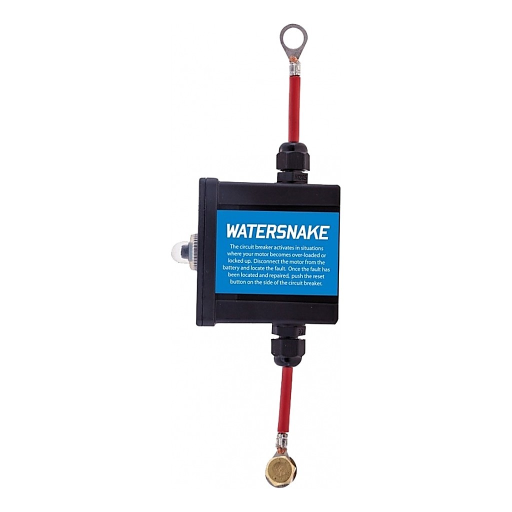 Watersnake Automatsäkring i gruppen Marinelektronik & Båt / El & Installation hos Fishline (55516)