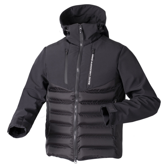 Baltic Hamble Jacket Black i gruppen Kläder & Skor / Flytplagg / Flytvästar / Flytkläder hos Fishline (5575-000-2r)