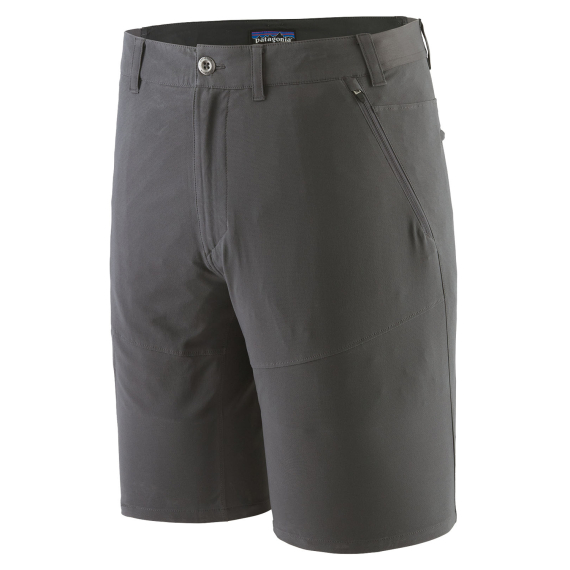 Patagonia M\'s Terravia Trail Shorts - 10 in. Forge Grey i gruppen Kläder & Skor / Kläder / Shorts hos Fishline (57185-FGE-32r)