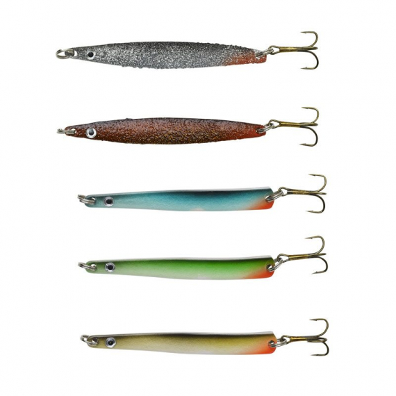 DAM/R.T SeaTrout Pack (5-pack) i gruppen Fiskedrag / Havsöringsdrag & Kustwobblers / Havsöringsdrag hos Fishline (58228r)