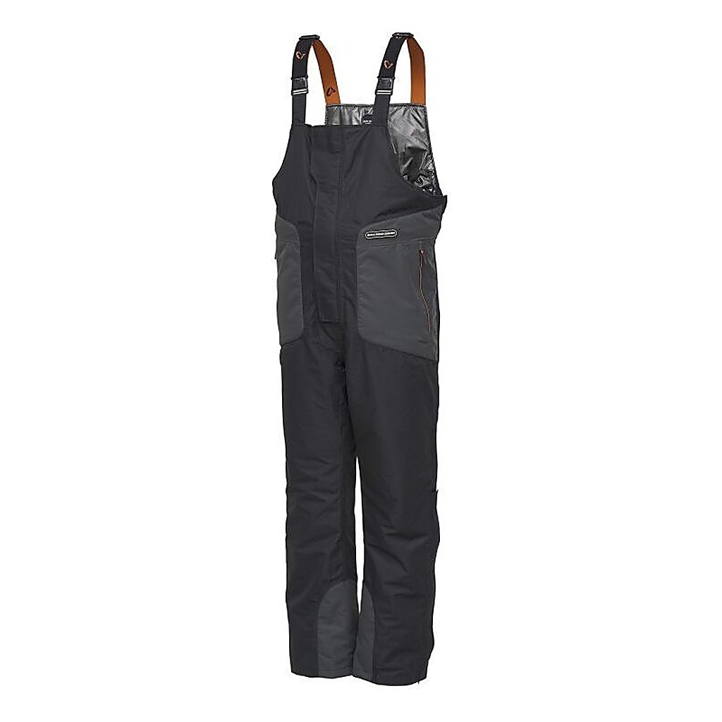 Savage Gear HeatLite Thermo B&B i gruppen Kläder & Skor / Kläder / Byxor / Bibs hos Fishline (59132r)