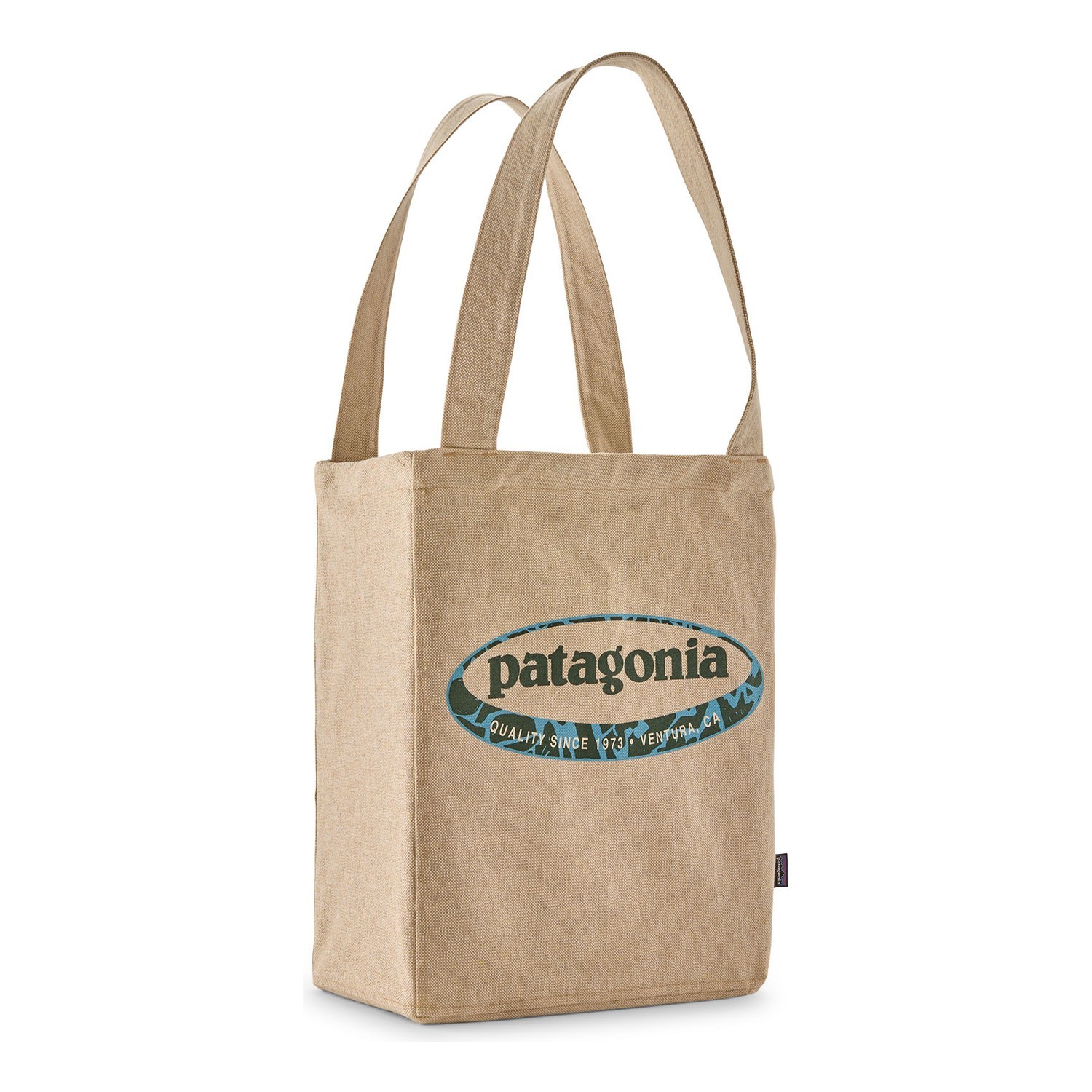 Patagonia Recycled Market Tote OLMC i gruppen Förvaring / Tote Bags & Tygpåsar hos Fishline (59251-OLMC-ALL)