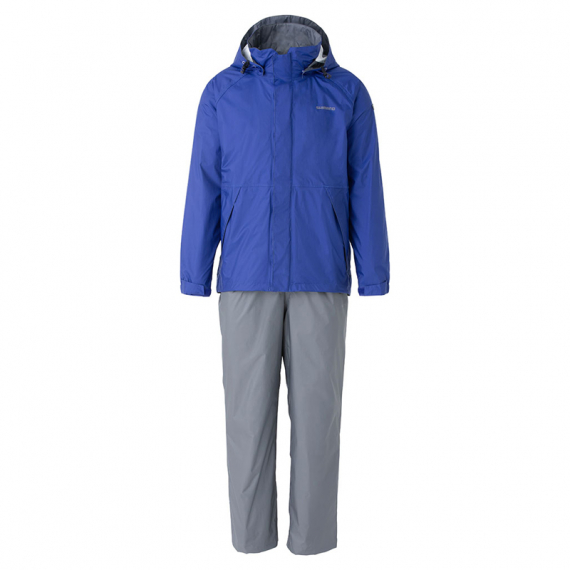 Shimano Dryshield Basic Suit Blue i gruppen Kläder & Skor / Kläder / Klädset & Fiskeställ hos Fishline (59YRA027QL3r)