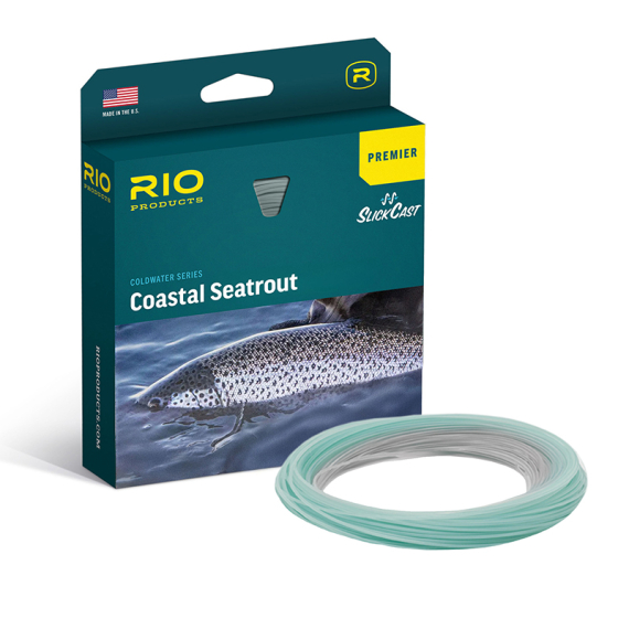 Rio Premier Coastal Seatrout V2.0 SHD Float i gruppen Fiskelinor / Flugfiskelinor / Enhandslinor hos Fishline (6-58199r)