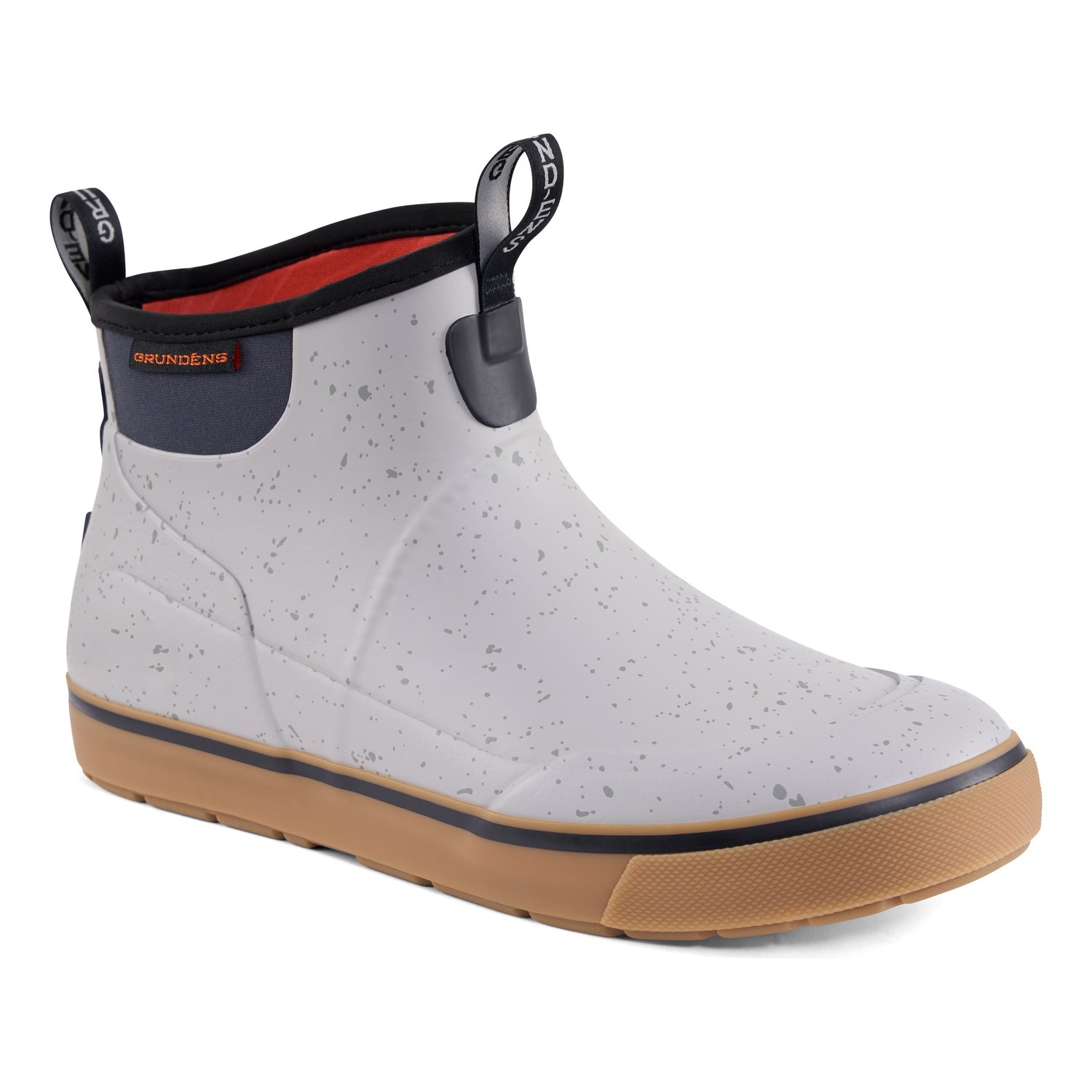 Grundéns Deck-Boss Ankle Boot Cedar Plank i gruppen Kläder & Skor / Skor & Stövlar / Stövlar / Gummistövlar hos Fishline (60008-256-1080r)
