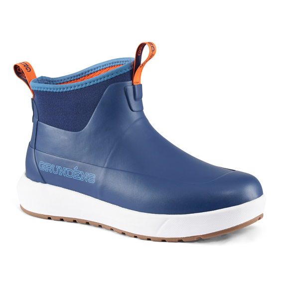 Grundéns Deck-Runner Ankle Boot Blue Abyss i gruppen Superdeals-se / Paketpris hos Fishline (60062-477-1008r)