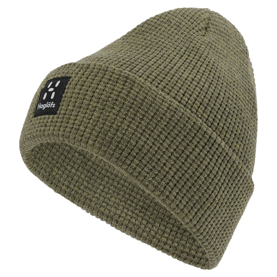 Haglöfs Thermal Beanie Olive Green/Thyme Green i gruppen Kläder & Skor / Kepsar & Huvudbonader / Mössor hos Fishline (6055034W4005)