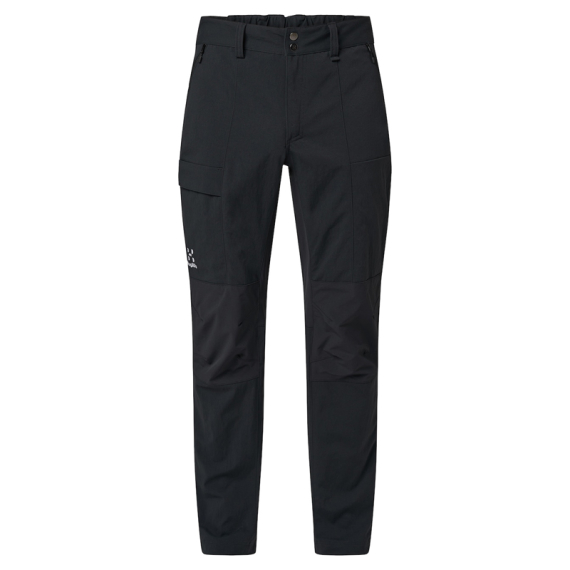Haglöfs Mid Standard Pant Men True Black i gruppen Kläder & Skor / Kläder / Byxor / Friluftsbyxor hos Fishline (6070532C5305r)
