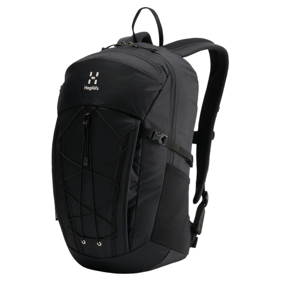 Haglöfs Vide 20 True Black i gruppen Förvaring / Ryggsäckar / Vardagsryggsäckar hos Fishline (6071062C5005)