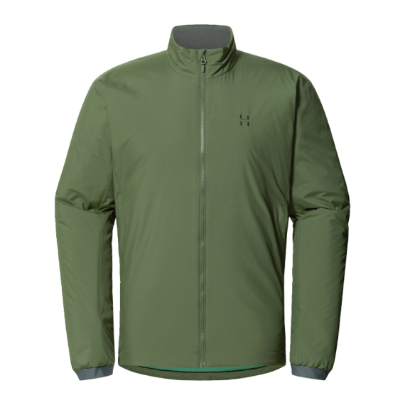 Haglöfs Mimic Alert Jacket Men Seaweed Green i gruppen Fiskemetoder / Vinterfiske / Vinterkläder / Vinterjackor hos Fishline (6074464Q9015r)