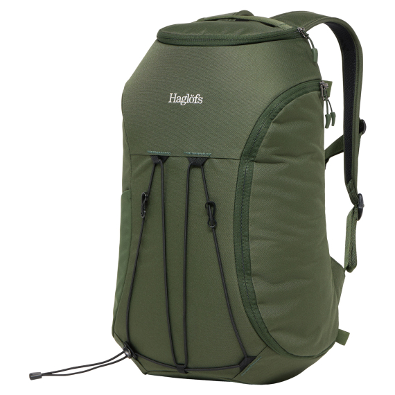 Haglöfs Corker Medium Seaweed Green i gruppen Förvaring / Ryggsäckar / Vandringsryggsäckar hos Fishline (6075614Q9005)
