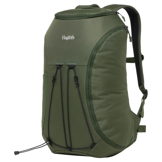 Haglöfs Corker Large Seaweed Green i gruppen Förvaring / Ryggsäckar hos Fishline (6075624Q9005)