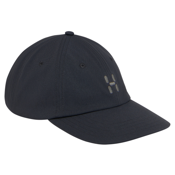 Haglöfs Cap True Black i gruppen Kläder & Skor / Kepsar & Huvudbonader / Kepsar / Dad Caps hos Fishline (6076562C5005)