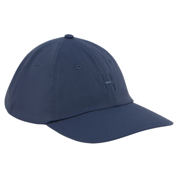 Haglöfs Cap Tarn Blue i gruppen Kläder & Skor / Kepsar & Huvudbonader / Kepsar / Dad Caps hos Fishline (6076563N5005)