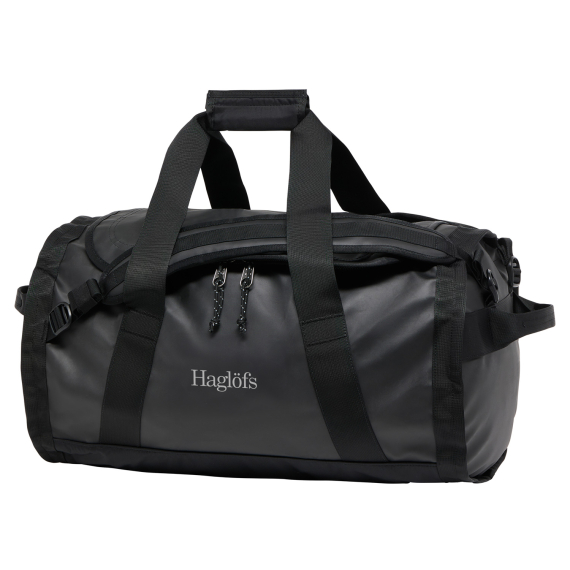 Haglöfs Lava 50 True Black i gruppen Förvaring / Duffelbags hos Fishline (6076872C5005)