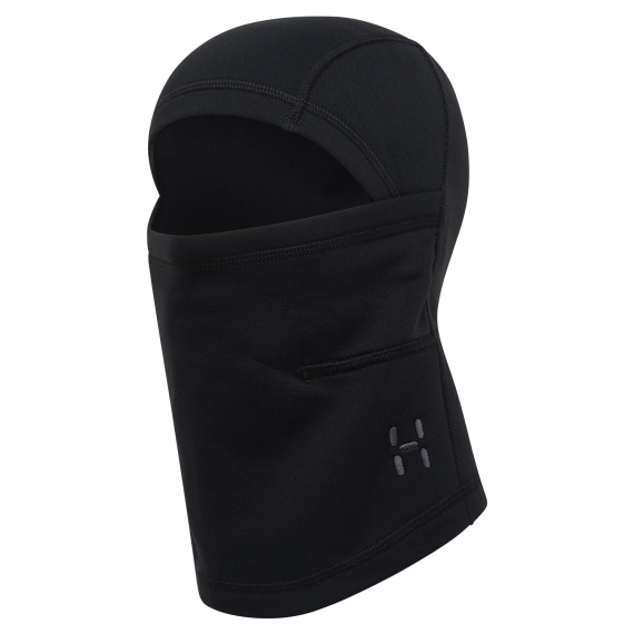 Haglöfs Rosson Balaclava True Black i gruppen Kläder & Skor / Kläder / Halsdukar & Ansiktsmasker hos Fishline (6078272C5715r)