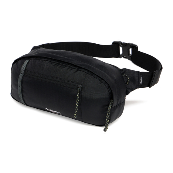 Haglöfs Tight Hip Pack 3,5 True Black/Magnetite i gruppen Förvaring / Fiskeväskor / Midjeväskor hos Fishline (6080632CT005)