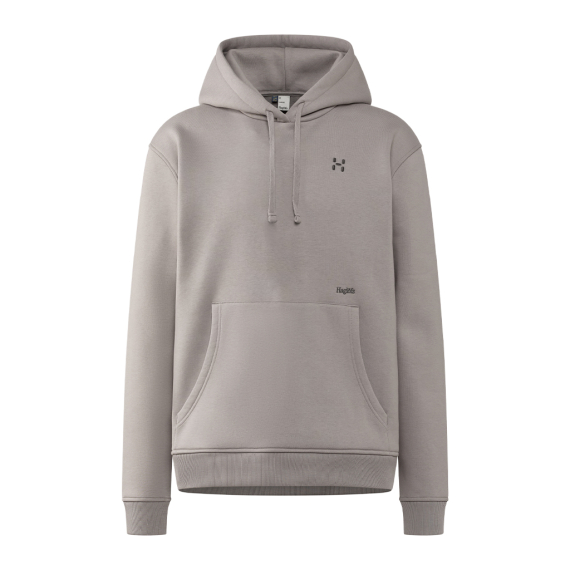 Haglöfs Haglöfs Hoodie Men Stone Brick i gruppen Kläder & Skor / Kläder / Tröjor / Hoodies hos Fishline (6081645YJ020r)