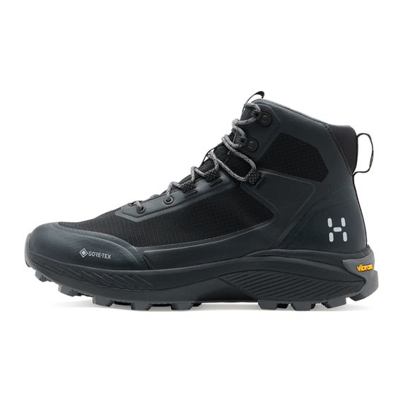 Haglöfs L.I.M Horizon Hike GTX Mid Men True Black/Magnetite i gruppen Kläder & Skor / Skor & Stövlar / Skor hos Fishline (6082892CT759r)