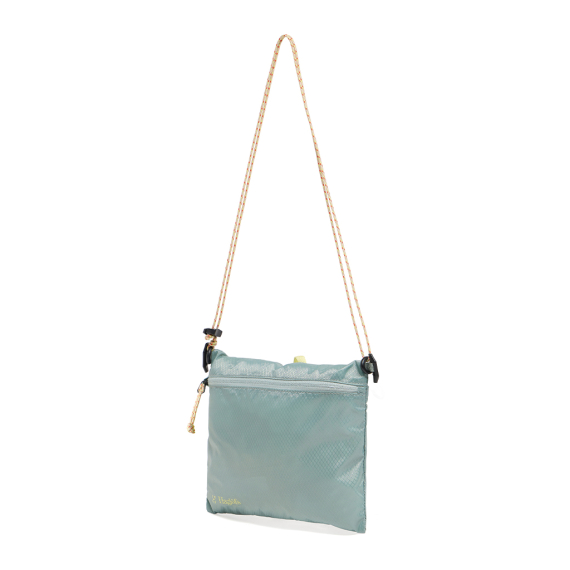 Haglöfs Flat accessory bag Dew Green i gruppen Förvaring / Tote Bags & Tygpåsar hos Fishline (6084195YF005)