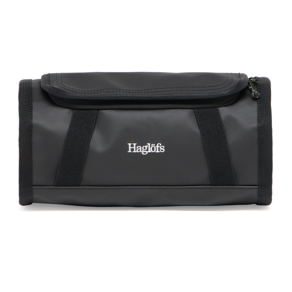 Haglöfs Lava travel tube True Black i gruppen Förvaring / Duffelbags hos Fishline (6084422C5005)